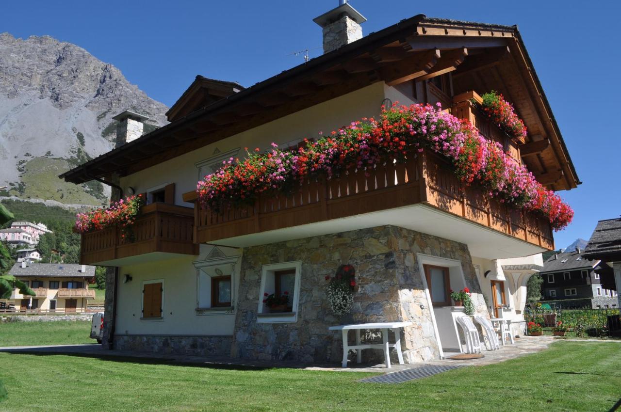 Villa Chalet Bormio Stelvio Valdidentro Exterior foto