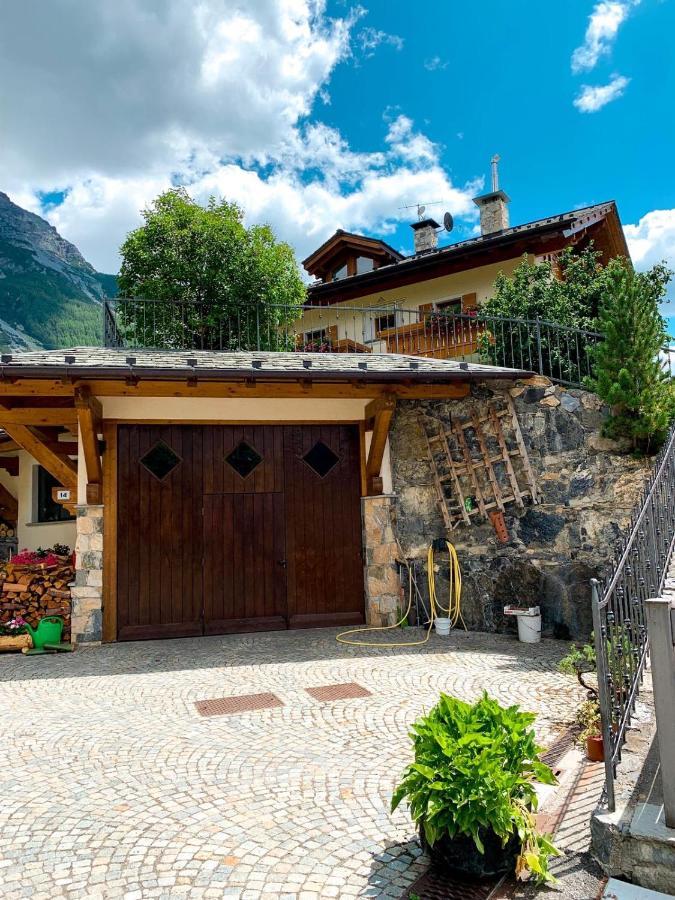 Villa Chalet Bormio Stelvio Valdidentro Exterior foto