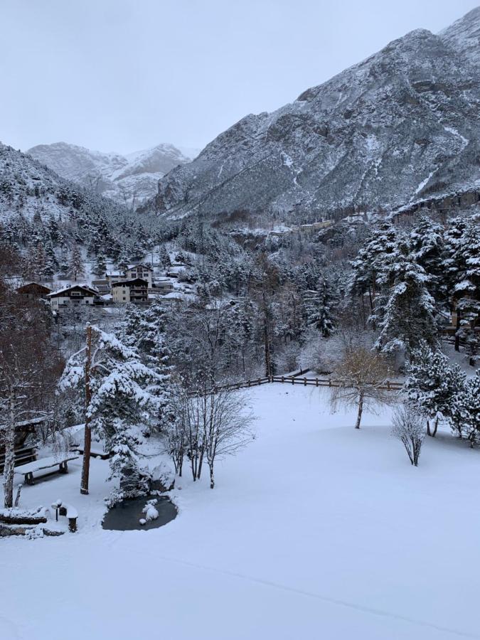 Villa Chalet Bormio Stelvio Valdidentro Exterior foto