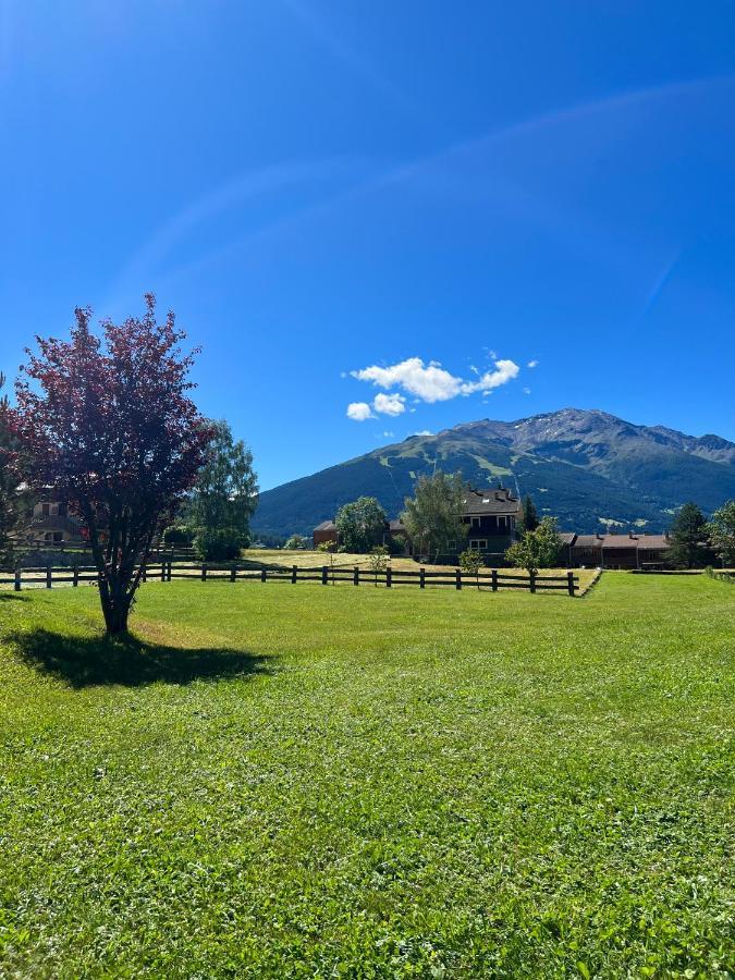 Villa Chalet Bormio Stelvio Valdidentro Exterior foto
